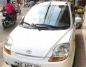 Daewoo Matiz Super 0.8 AT 2005 - Cần bán gấp Daewoo Matiz Super 0.8 AT 2005, màu trắng, nhập khẩu Hàn Quốc 