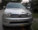 Toyota Fortuner G 2.5 2009 - Cần bán Toyota Fortuner G 2.5 năm sản xuất 2009