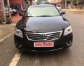 Toyota Camry 2010 - Cần bán xe Toyota Camry đời 2010, màu đen, giá 605 tr