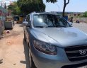 Hyundai Santa Fe MLX 2007 - Xe Hyundai Santa Fe MLX năm sản xuất 2007, màu xanh lam, nhập khẩu