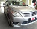 Toyota Innova E 2013 - Bán Innova 2013/ ĐK 2014- Xe chất như hình