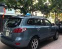 Hyundai Santa Fe MLX 2007 - Xe Hyundai Santa Fe MLX năm sản xuất 2007, màu xanh lam, nhập khẩu