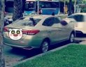 Toyota Vios G 2018 - Bán Toyota Vios G sản xuất năm 2018, màu vàng, xe nhập còn mới, giá 595tr