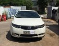 Kia Forte   2013 - Cần bán gấp Kia Forte 2013, màu trắng