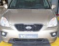 Kia Carens 2.0MT 2015 - Cần bán Kia Carens 2.0MT sản xuất năm 2015, màu vàng, giá chỉ 416 triệu