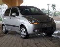 Chevrolet Spark   2016 - Bán Chevrolet Spark sản xuất năm 2016, màu bạc, giá tốt