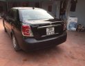 Daewoo Lacetti   2004 - Cần bán lại xe Daewoo Lacetti 2004, màu đen