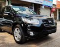 Hyundai Santa Fe Evgt SLX 2011 - Cần bán xe Hyundai Santa Fe Evgt SLX năm sản xuất 2011, màu đen, nhập khẩu