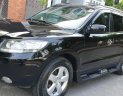 Hyundai Santa Fe SLX 2.2AT 4×4 2008 - Bán Hyundai Santa Fe SLX 2.2AT 4×4 máy dầu nhập khẩu 2 cầu, số tự động, đời cuối 2008 màu đen