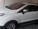 Ford EcoSport Titanium 1.5L AT 2016 - Cần bán lại xe Ford EcoSport Titanium 1.5L AT 2016, màu trắng  