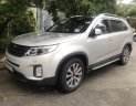 Kia Sorento 2014 - Bán ô tô Kia Sorento đời 2014, màu bạc, giá chỉ 740 triệu