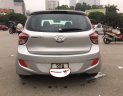 Hyundai Grand i10 1.0 MT 2014 - Bán Hyundai Grand i10 1.0 MT đời 2014, màu bạc, xe nhập Ấn Độ