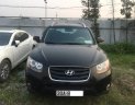 Hyundai Santa Fe 2.0  SLX  2009 - Bán xe Hyundai Santa Fe 2.0  SLX năm sản xuất 2009, màu đen, xe nhập chính chủ