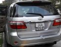 Toyota Fortuner G 2.5 2009 - Cần bán Toyota Fortuner G 2.5 năm sản xuất 2009