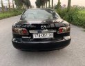 Mazda 6 2.0 MT 2003 - Cần bán gấp Mazda 6 2.0 MT đời 2003, màu đen