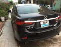 Mazda 6 2016 - Bán ô tô Mazda 6 đời 2016, màu đen, nhập khẩu