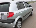 Hyundai Getz 1.1 MT 2010 - Xe Hyundai Getz 1.1 MT 2010, màu bạc, nhập khẩu nguyên chiếc  