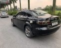 Mazda 6 2.0 MT 2003 - Cần bán gấp Mazda 6 2.0 MT đời 2003, màu đen