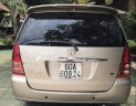 Toyota Innova 2007 - Bán Toyota Innova đời 2007, màu vàng xe gia đình