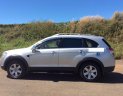 Chevrolet Captiva 2008 - Bán xe Chevrolet Captiva năm sản xuất 2008, màu bạc