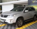 Kia Sorento  2.4AT 2014 - Bán Kia Sorento New 2.4AT năm sản xuất 2014, màu bạc