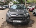 Ford EcoSport Titanium Black 1.5L AT 2016 - Bán xe Ford EcoSport Titanium Black 1.5L AT năm sản xuất 2016, màu xám  