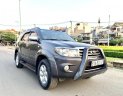 Toyota Fortuner 2.7 2011 - Bán Fortuner V 2,7 đủ đồ chơi hai cầu, số tự động, ít hao xăng, nội thất đẹp