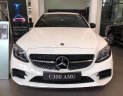 Mercedes-Benz C class C300 AMG 2019 - Cần bán xe Mercedes C300 AMG sản xuất 2019, màu trắng