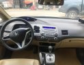 Honda Civic 1.8 2011 - Cần bán gấp Honda Civic 1.8 2011, màu bạc