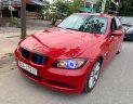 BMW 3 Series 328xi 2007 - Cần bán lại xe BMW 3 Series 328xi sản xuất năm 2007, màu đỏ, xe nhập 