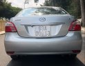 Toyota Vios   2012 - Cần bán xe Toyota Vios năm sản xuất 2012, màu bạc, giá chỉ 399 triệu