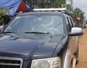 Ford Everest 2.5L 4x4 MT 2008 - Cần bán Ford Everest 2.5L 4x4 MT năm sản xuất 2008, màu đen 