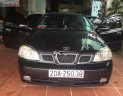 Daewoo Lacetti   2004 - Cần bán xe Daewoo Lacetti 2004, màu đen