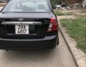 Daewoo Lacetti 1.6EX 2006 - Bán Daewoo Lacetti 1.6EX sản xuất 2006, màu đen, xe nhập