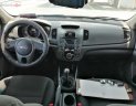 Kia Forte EX 2011 - Bán Kia Forte EX năm 2011, màu xám, giá 338tr