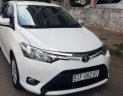 Toyota Vios   2016 - Bán Toyota Vios năm sản xuất 2016, màu trắng chính chủ