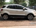 Ford EcoSport 1.0 Ecoboost 2018 - Bán Ford EcoSport 1.0 Ecoboost SX 2018, Odo 1,3 vạn, siêu lướt