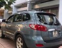 Hyundai Santa Fe MLX 2007 - Xe Hyundai Santa Fe MLX năm sản xuất 2007, màu xanh lam, nhập khẩu