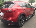 Mazda CX 5 Facelift 2017 - Cần bán Mazda CX 5 Facelift sản xuất 2017, màu đỏ