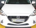 Mazda 2 1.5AT 2016 - Bán Mazda 2 1.5AT đời 2016, màu trắng, 496 triệu