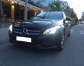 Mercedes-Benz C class C200 2015 - Cần bán lại xe Mercedes C200 sản xuất 2015, màu đen, xe nhập như mới