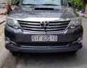 Toyota Fortuner 2.5G 2016 - Cần bán gấp Toyota Fortuner 2.5G đời 2016, màu xám