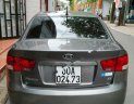 Kia Forte EX 2011 - Bán Kia Forte EX năm 2011, màu xám, giá 338tr