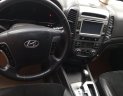 Hyundai Santa Fe Evgt SLX 2009 - Bán Hyundai Santa Fe Evgt SLX đời 2009, màu bạc, nhập khẩu nguyên chiếc