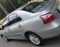 Toyota Vios   2012 - Cần bán xe Toyota Vios năm sản xuất 2012, màu bạc, giá chỉ 399 triệu