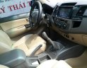 Toyota Fortuner 2.5G 2013 - Bán xe Toyota Fortuner 2.5G đời 2013 máy dầu, số sàn