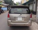 Toyota Innova 2.0MT 2012 - Bán Innova G 2012 số sàn màu ghi vàng