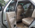 Toyota Fortuner G 2.5 2009 - Cần bán Toyota Fortuner G 2.5 năm sản xuất 2009