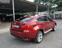 BMW X6 3.0i 2008 - Bán xe BMW X6 3.0i đời 2008, màu đỏ, nhập khẩu  