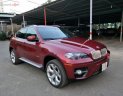 BMW X6 3.0i 2008 - Bán xe BMW X6 3.0i đời 2008, màu đỏ, nhập khẩu  